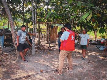 Cáritas apoia famílias afetadas pelos efeitos das mudanças climáticas em Roraima e no Acre