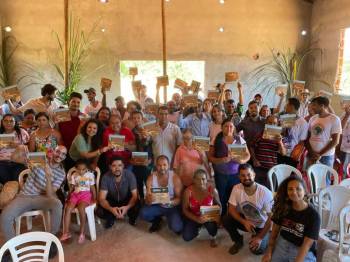 Comunidade Lamarão conquista marco histórico com lançamento do Protocolo de Consulta