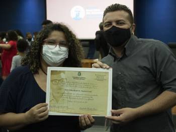 Rede Cáritas Ceará recebe prêmio Frei Tito de Alencar de Direitos Humanos