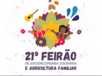 21º Feirão da Socioeconomia Solidária em Maracanaú