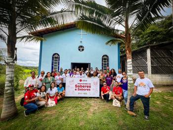 Cáritas em sinodalidade: ações transformadoras em Minas Gerais refletem atuação da Rede no Brasil