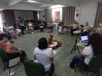 Cáritas Norte II participa de lançamento de cartilha para combate ao tráfico de pessoas