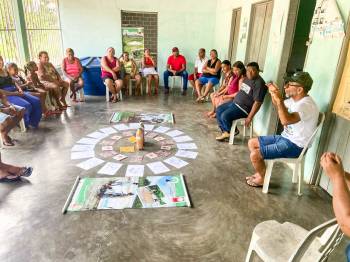 GAPA: Cáritas Regional promove formação em gestão hídrica para famílias rurais