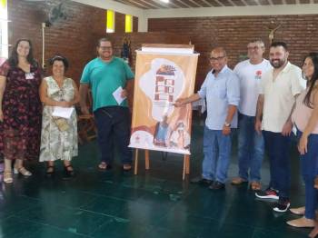 Cáritas de Almenara realiza projeto de promoção humana