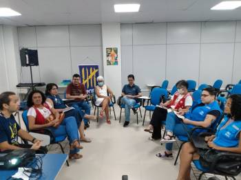 Migrantes indígenas Warao de seis municípios do Pará foram recenseados com apoio da Cáritas