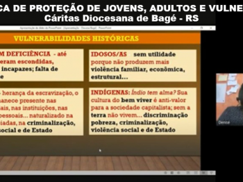 POLÍTICA DE PROTEÇÃO DE JOVENS, ADULTOS E VULNERÁVEIS