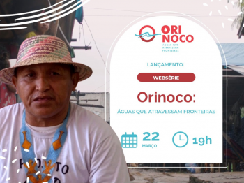 Cáritas lança websérie sobre acesso a água, saneamento e higiene pela população migrante no Brasil
