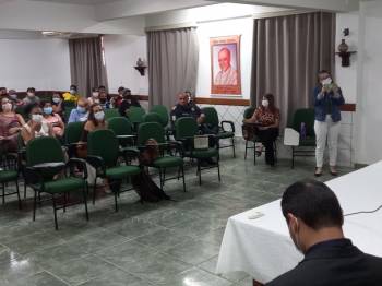Projeto de lei estadual que cria Política do Migrante no Pará é debatido em audiência pública.