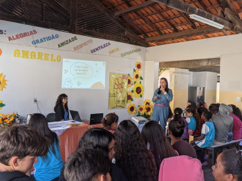 Norte de Minas no combate ao abuso e à exploração sexual de crianças e adolescentes