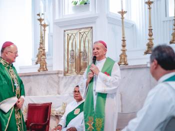 Arcebispo Dom Mário Antônio reafirma missão da Cáritas no Brasil em favor da vida durante Assembleia