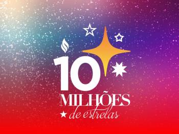 Cáritas lança Campanha 10 Milhões de Estrelas 2022, com o tema: “O pão nosso de cada dia”