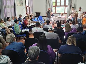 Missão Sementes de Solidariedade vai auxiliar 500 pequenos agricultores no Vale do Taquari; entregas