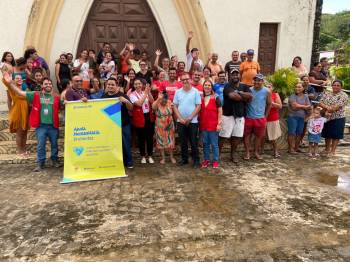 Famílias afetadas pelas chuvas em Alagoas e Pernambuco são contempladas com ajuda humanitária