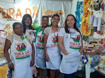Cáritas NE2 promove Feira da Agricultura Familiar e Economia Solidária em Caicó