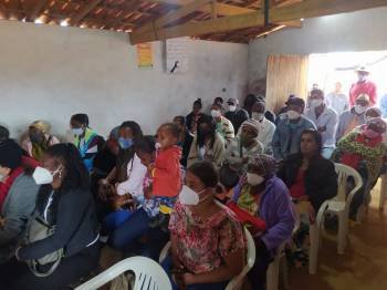 Programa Global: comunidades quilombolas seguem em luta no Alto Sertão Baiano