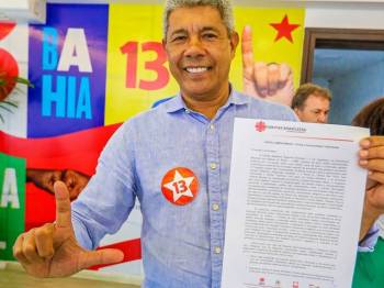 Candidatos e candidatas às eleições na Bahia assinam carta compromisso da Cáritas Nordeste 3
