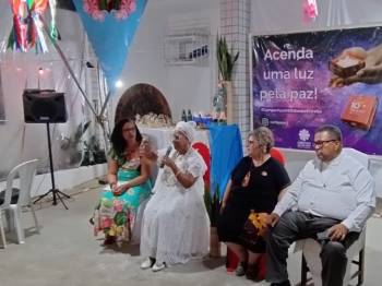 Painel inter-religioso e ecumênico marca início da campanha 10 Milhões de Estrelas em Salvador